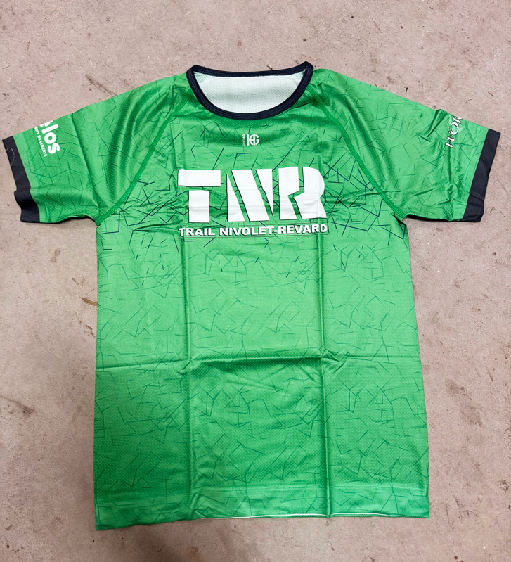 [DESTOCKAGE] T-Shirt Trail Manches courtes – TNR