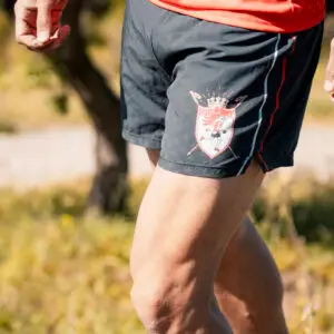 Short de Trail fabriqué en France - Duc Army