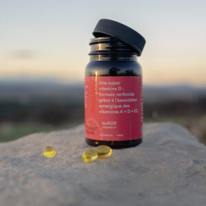nuADK - Vitamine D