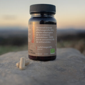 nuAshwagandha