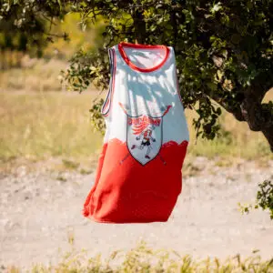 Débardeur Running / Trail - Fabriqué en France