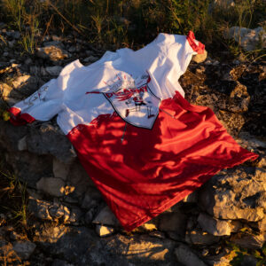 T-Shirt de Trail Léger Duc Army - Fabriqué en France
